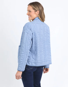 SPARROW QUILTED JACKET