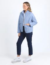 Load image into Gallery viewer, SPARROW QUILTED JACKET