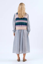 Load image into Gallery viewer, CHICAGO VEST SHORT SLEEVE - LAVENDER