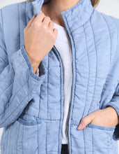 Load image into Gallery viewer, SPARROW QUILTED JACKET