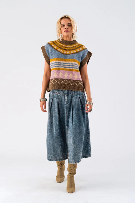 DICTELL VEST