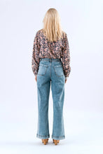 Load image into Gallery viewer, RIVER SHIRT LONG SLEEVE - GRAPHIC PRINT