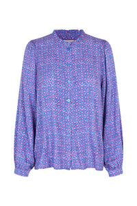 RIVER SHIRT LONG SLEEVE - PINK