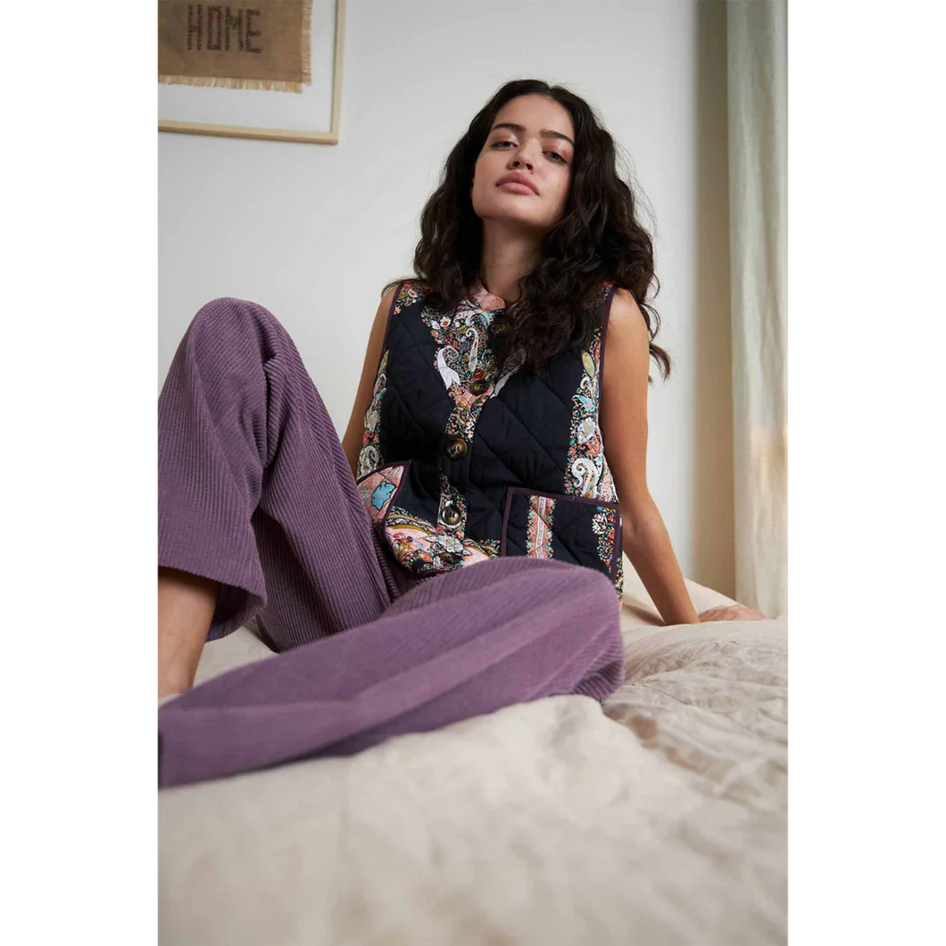 BILL PANTS - LILAC