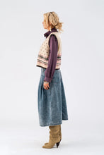 Load image into Gallery viewer, INA VEST - CREME