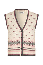 Load image into Gallery viewer, INA VEST - CREME