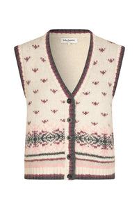 INA VEST - CREME