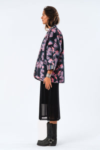 LULU JACKET - FLORAL