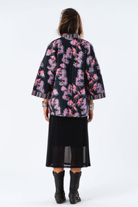 LULU JACKET - FLORAL