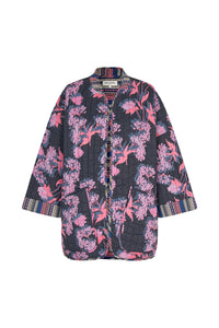 LULU JACKET - FLORAL