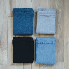 Load image into Gallery viewer, MODAL LONG COTTON LEGGINGS
