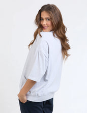 Load image into Gallery viewer, MAZIE SWEAT - GREY MARLE