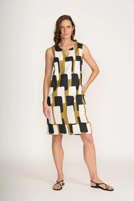 SUN-SATIONAL DRESS - ART BOX