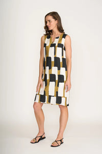 SUN-SATIONAL DRESS - ART BOX