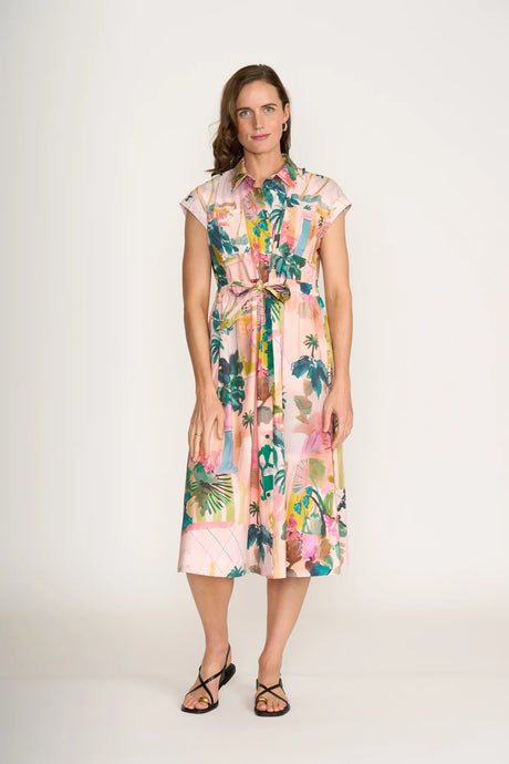 BORN FREE DRESS - ATRIUM