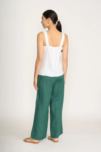 PULL TOGETHER PANT - THYME