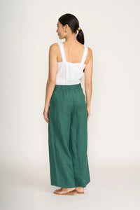 PULL TOGETHER PANT - THYME