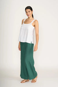 PULL TOGETHER PANT - THYME