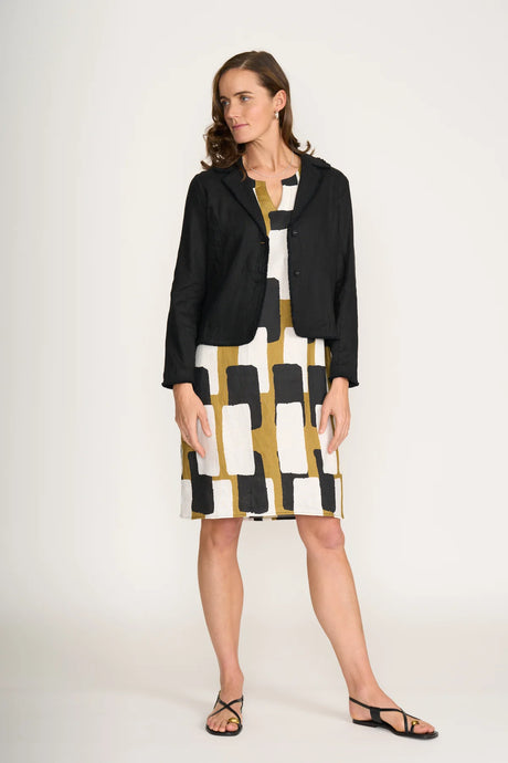 FESTIVAL JACKET - BLACK