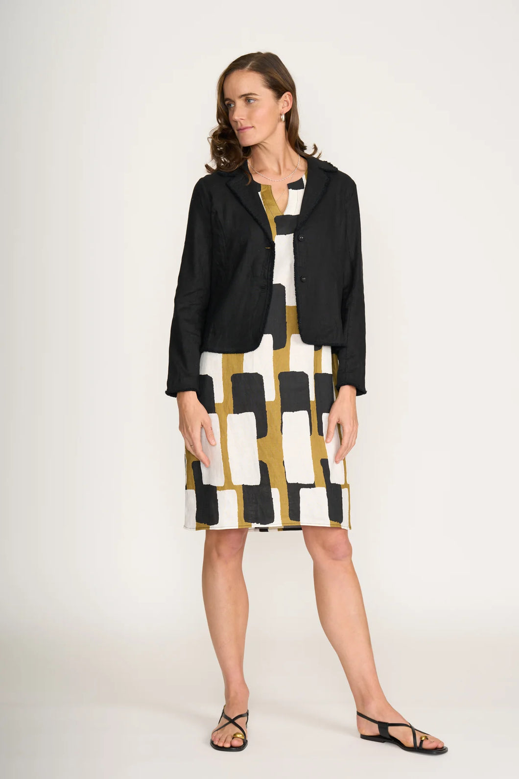 FESTIVAL JACKET - BLACK