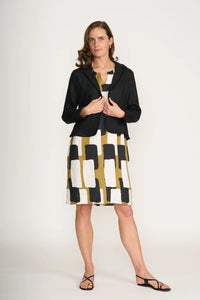 FESTIVAL JACKET - BLACK