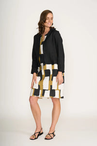 FESTIVAL JACKET - BLACK
