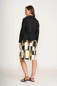 FESTIVAL JACKET - BLACK