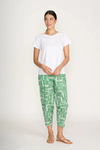 PUMP IT UP PANT - LUSH LEAVES