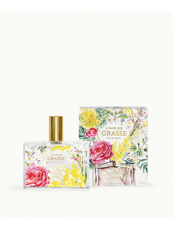 FRAGONARD PARFUMEUR FLOWER OF THE YEAR L’AIR DE GRASSE EDT