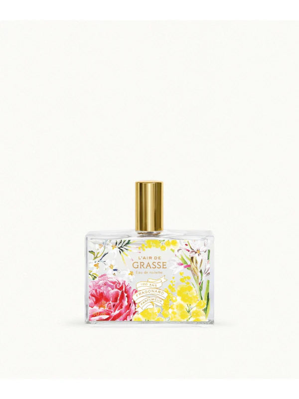 FRAGONARD PARFUMEUR FLOWER OF THE YEAR L’AIR DE GRASSE EDT