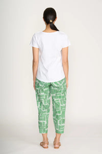 PUMP IT UP PANT - LUSH LEAVES
