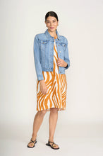 Load image into Gallery viewer, THATS IN-THREADABLE JACKET - BLUE WASH