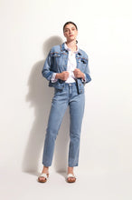 Load image into Gallery viewer, THATS IN-THREADABLE JACKET - BLUE WASH