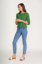 Load image into Gallery viewer, KNITTY GRITTY SWEATER - PALM LEAF
