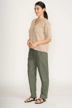Load image into Gallery viewer, KNITTY GRITTY CARDIGAN - SAND