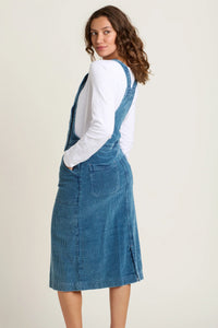 PORTLAND PINNY DRESS