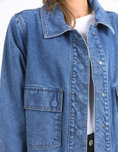 Load image into Gallery viewer, HUNTER DENIM JACKET