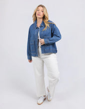 Load image into Gallery viewer, HUNTER DENIM JACKET