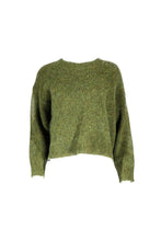 Load image into Gallery viewer, ASPEN KNIT SWEATER - MOSS