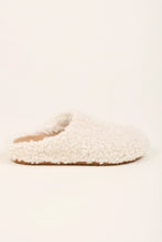 Load image into Gallery viewer, BOUCLE SLIDE ON SHOES