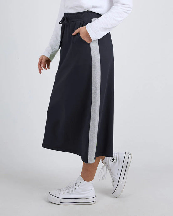 SLOAN SKIRT - NAVY