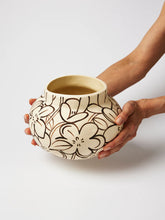 Load image into Gallery viewer, TENDER FRANGIPANI BOWL VASE