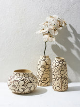 Load image into Gallery viewer, TENDER POPPY TALL VASE