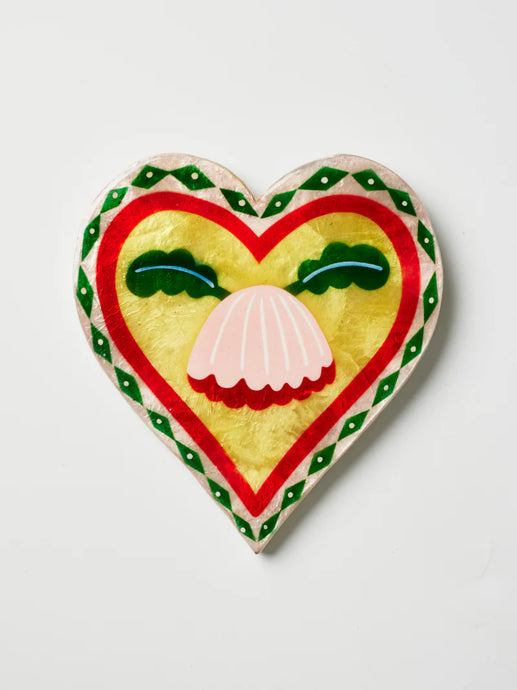 BLOOM NOUVEAU PINK HEART
