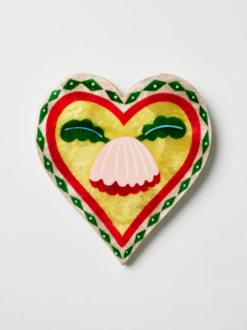 BLOOM NOUVEAU PINK HEART