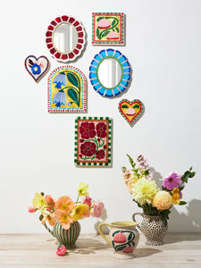 BLOOM NOUVEAU WINE RECTANGLE