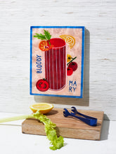 Load image into Gallery viewer, HAPPY HOUR MARY TILE