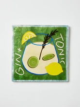 Load image into Gallery viewer, HAPPY HOUR GIN TILE