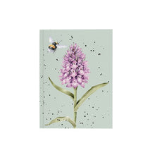 Load image into Gallery viewer, NOTEBOOK - A6 LINED PAGES