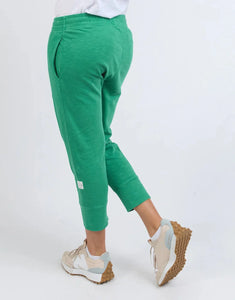 BRUNCH PANT - PINE GREEN